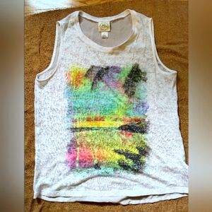 Beachy Tank top